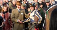 Disney completes remarkable horse racing double