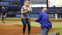 Stabbed woman marries the man who saved her life