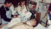 The Quadriplegic who reached for the sky