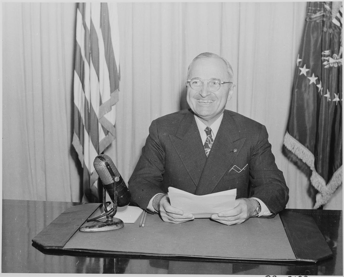 Not all readers are leaders, but all leaders are readers. - Harry S. Truman