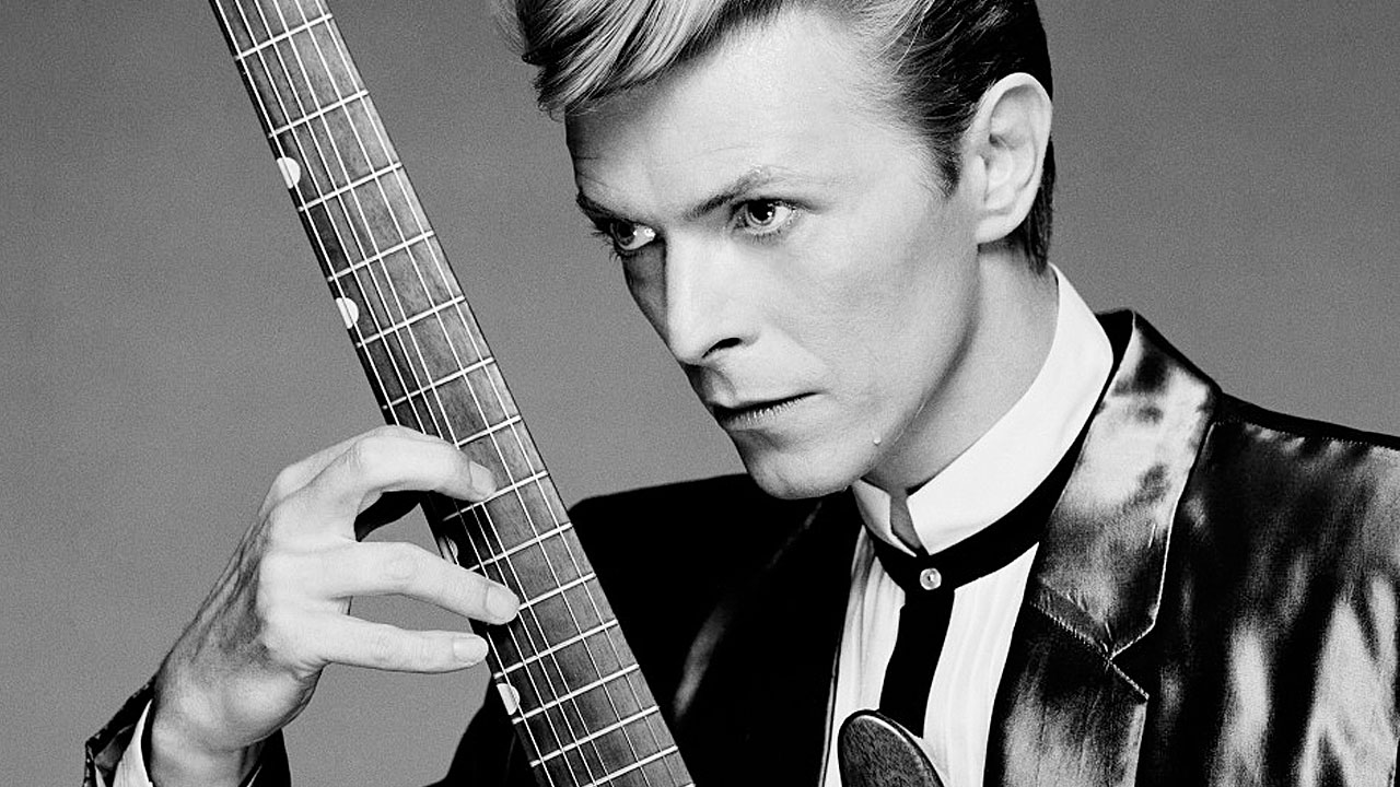 The greatest thing you'll ever learn is just to love and be loved in return. - David Bowie