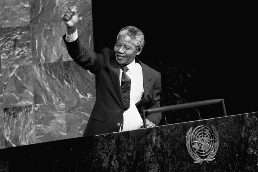 After climbing a great hill, one only finds that there are many more hills to climb. - Nelson Mandela