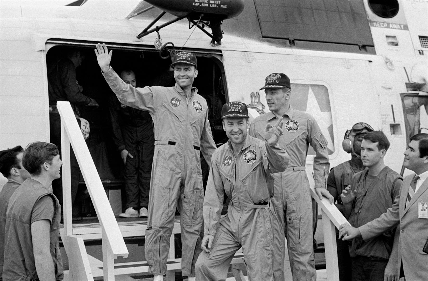 There are people who make things happen, there are people who watch things happen, and there are people who wonder what happened. To be successful, you need to be a person who makes things happen. - Jim Lovell