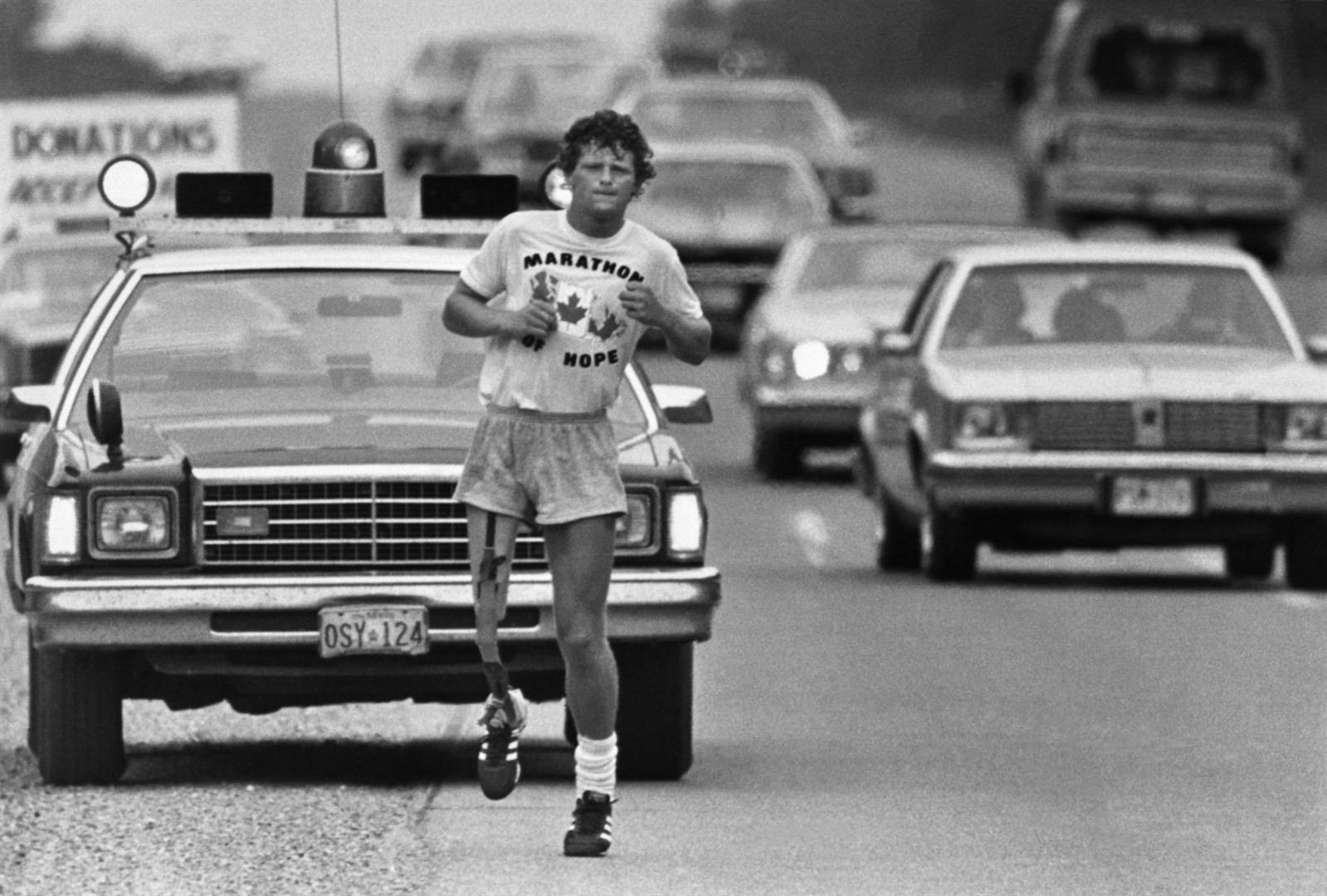 I believe in miracles.... I have to. - Terry Fox