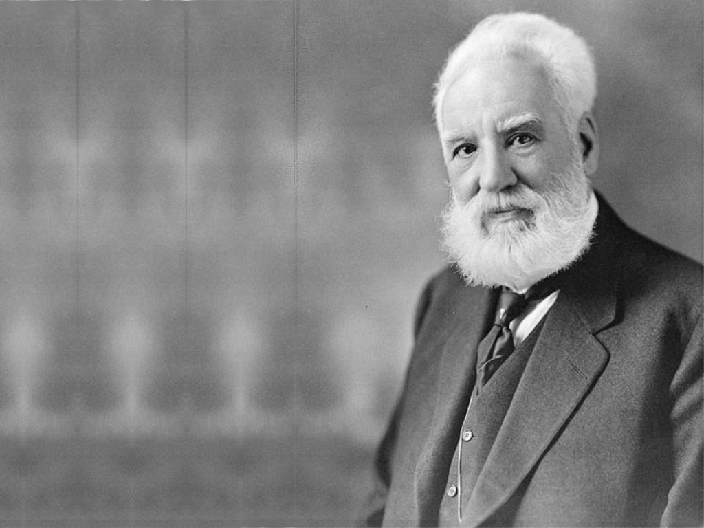 Sometimes we stare so long at a door that is closing that we see too late the one that is open - Alexander Graham Bell