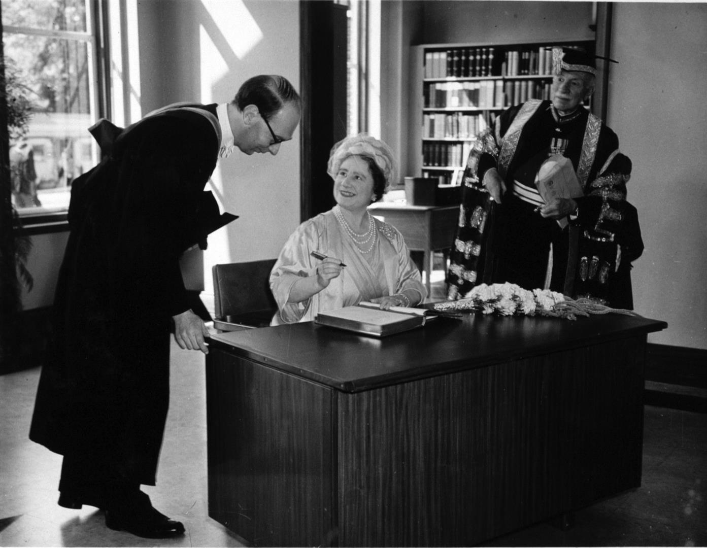 Your work is the rent you pay for the room you occupy on earth.. - Queen Mother Elizabeth