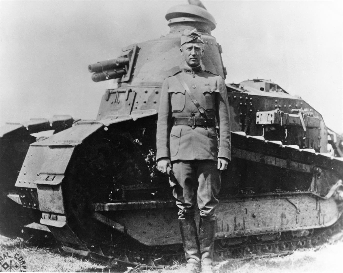 If everybody is thinking alike, then somebody isn't thinking. - George S. Patton