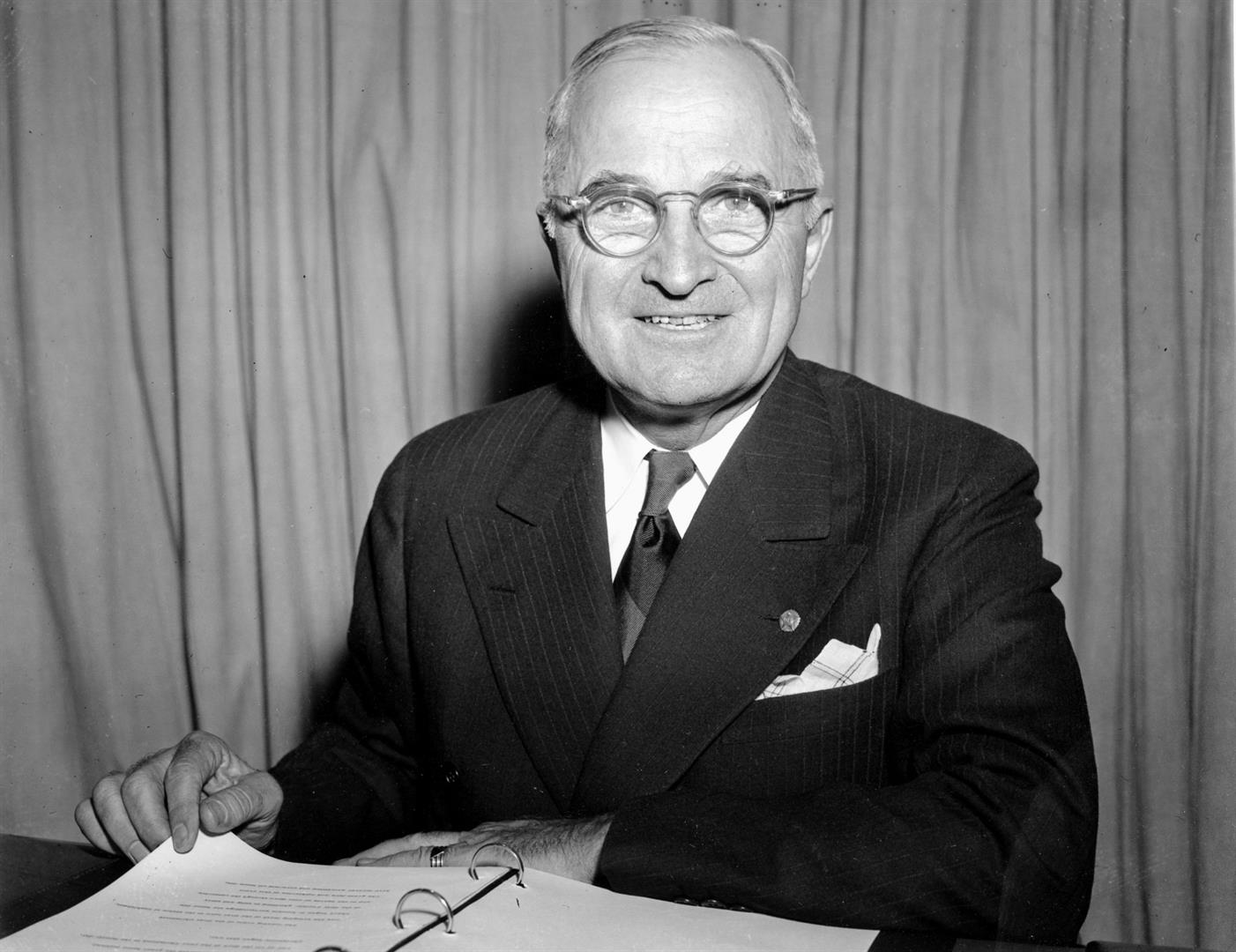 It is amazing what you can accomplish if you do not care who gets the credit. - Harry S. Truman
