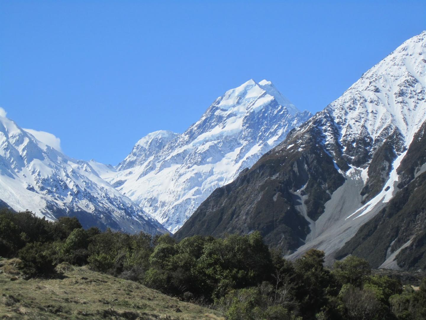It is not the mountain we conquer but ourselves. - Edmund Hillary