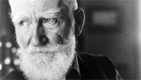 George Bernard Shaw