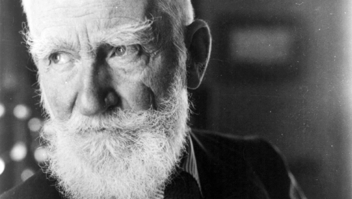 Life isn't about finding yourself. Life is about creating yourself. - George Bernard Shaw