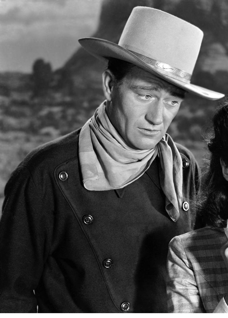 Courage is being scared to death — and saddling up anyway. - John Wayne