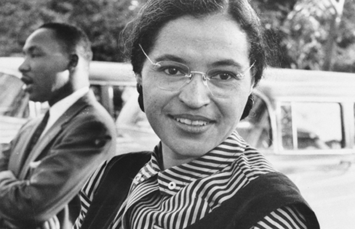 You must never be fearful about what you are doing when it is right. - Rosa Parks