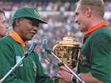 Nelson Mandela
