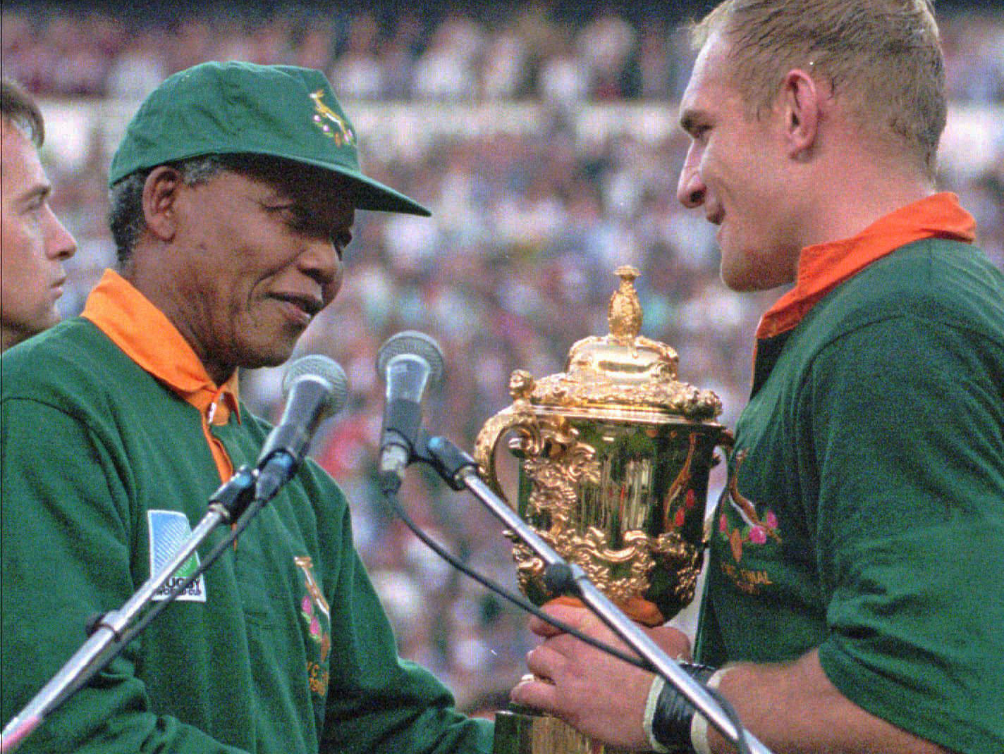 No one is born hating another person because of the color of his skin, or his background, or his religion. People must learn to hate, and if they can learn to hate, they can be taught to love, for love comes more naturally to the human heart than its opposite. - Nelson Mandela
