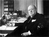 Winston Churchill