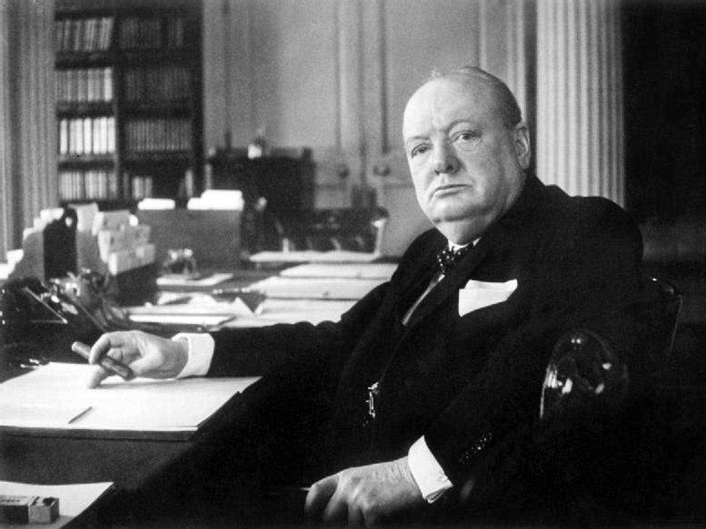 You have enemies? Good. That means you've stood up for something, sometime in your life. - Winston Churchill