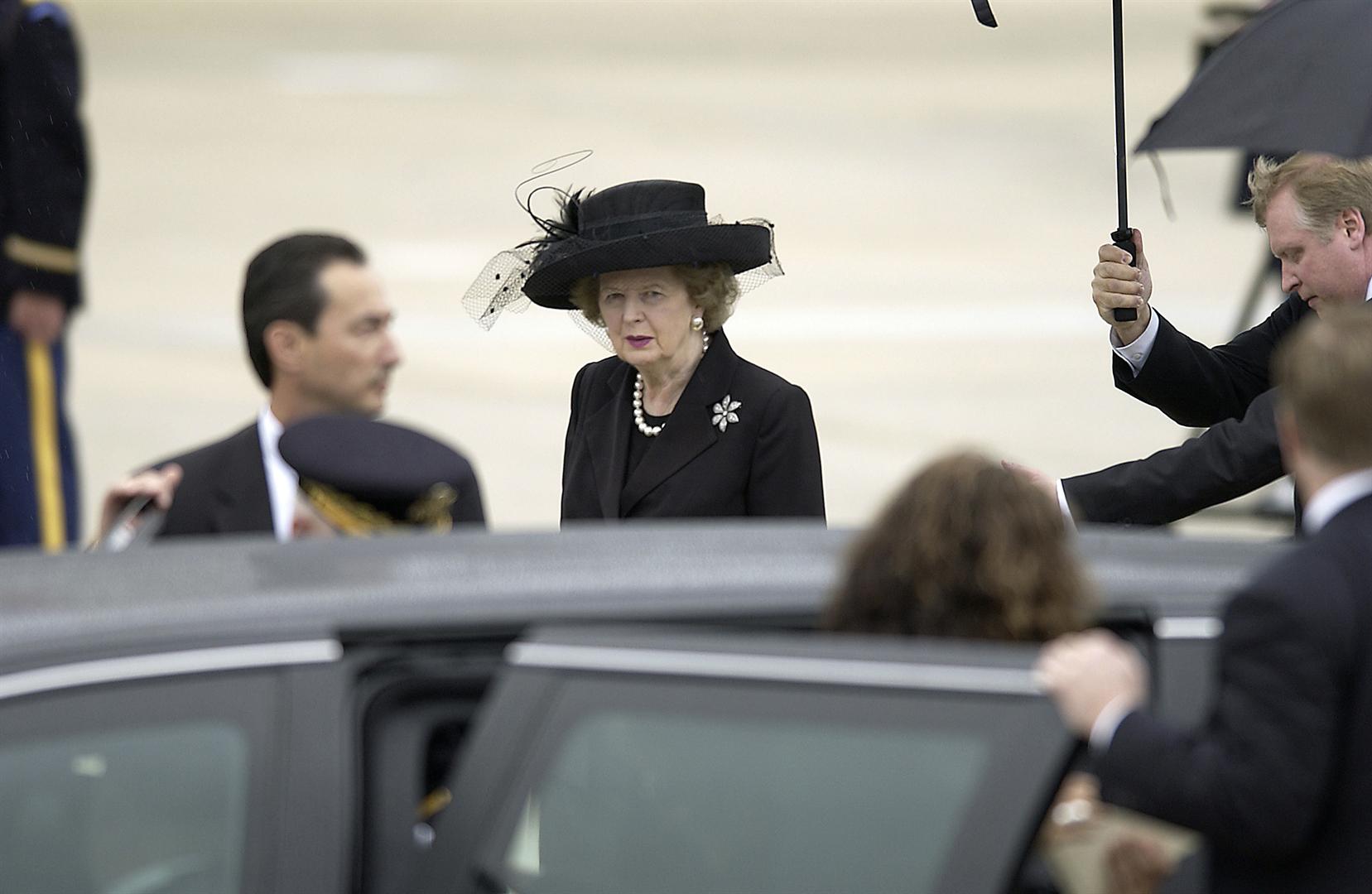 You may have to fight a battle more than once to win it. - Margaret Thatcher
