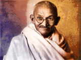 Mahatma Gandhi