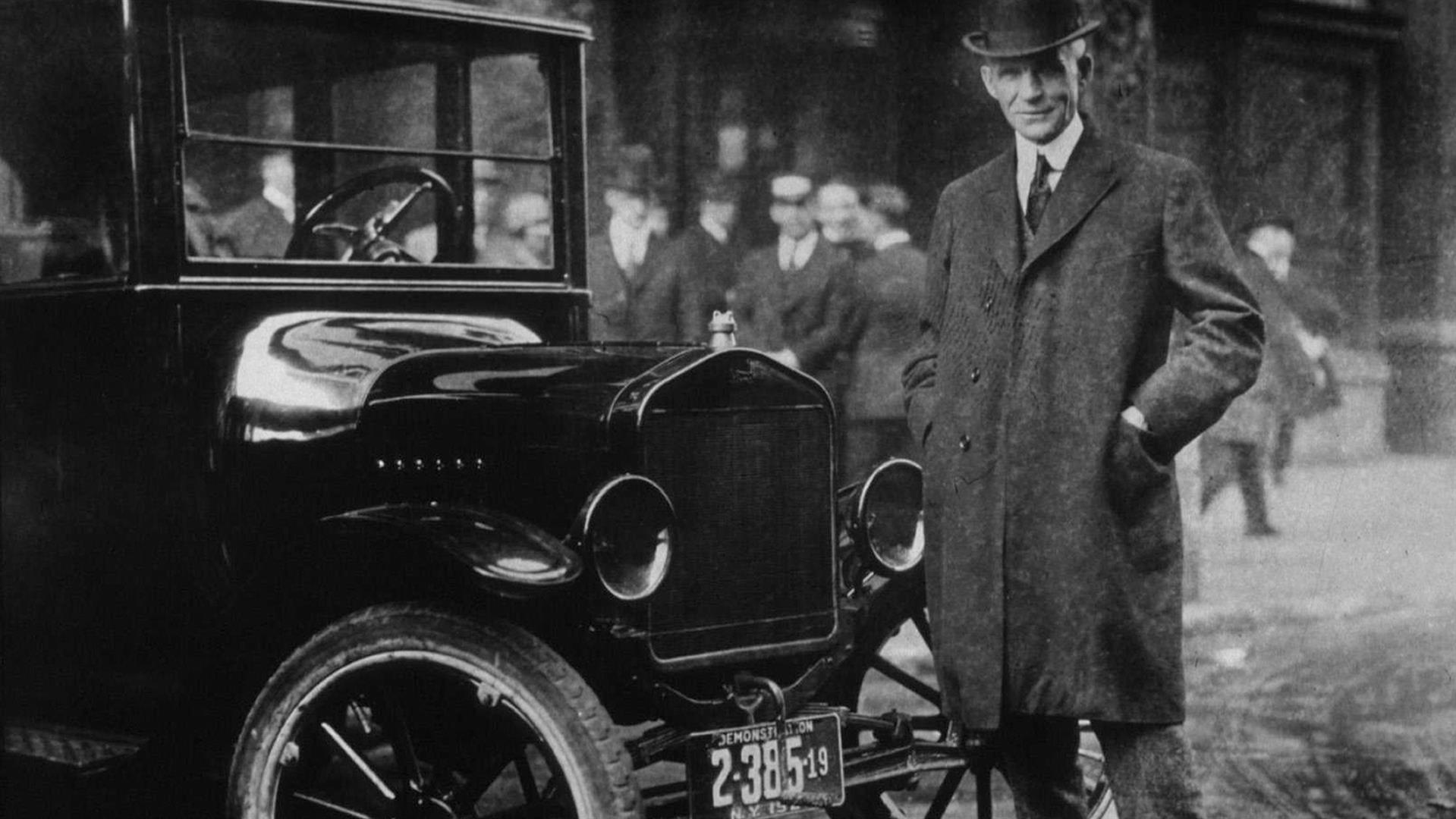 Whether you think you can, or you think you can't--you're right. - Henry Ford