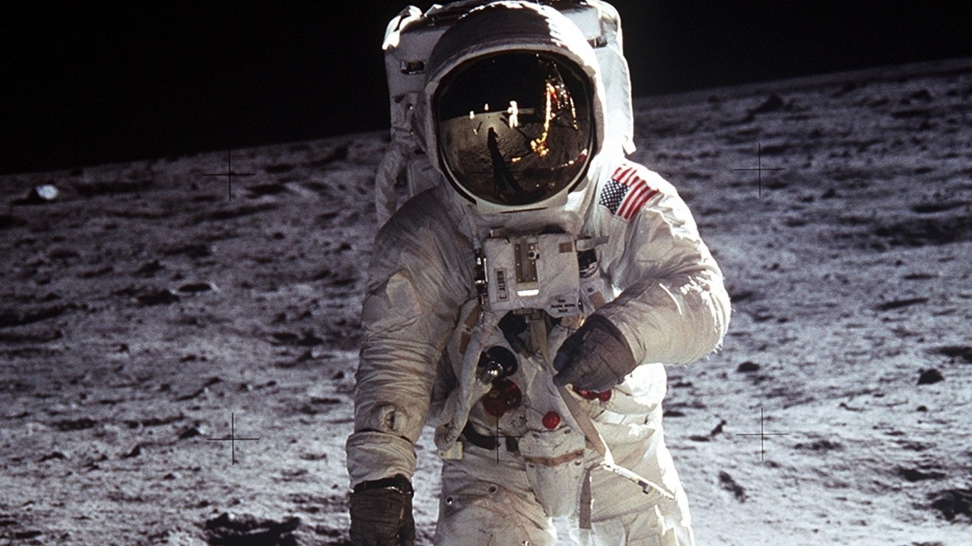 Exploration is wired into our brains. If we can see the horizon, we want to know what's beyond. - Buzz Aldrin