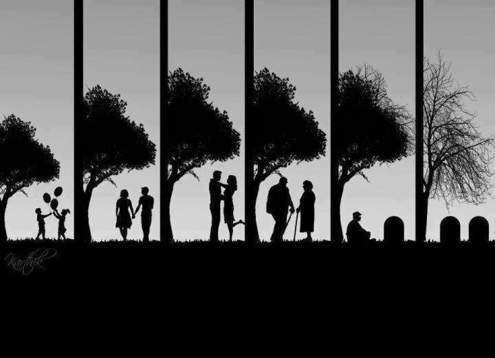 Life is better shared - Oprah Winfrey