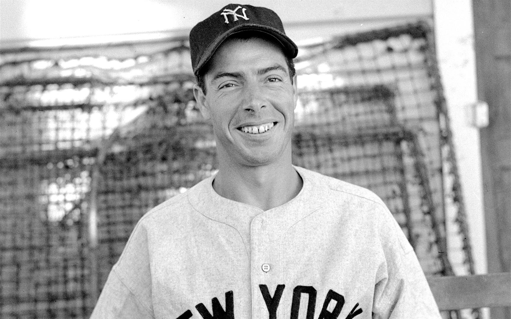 The reporter asked, why did you play so hard.  Because there might have been somebody in the stands today who'd never seen my play before, and might never see me again - Joe DiMaggio