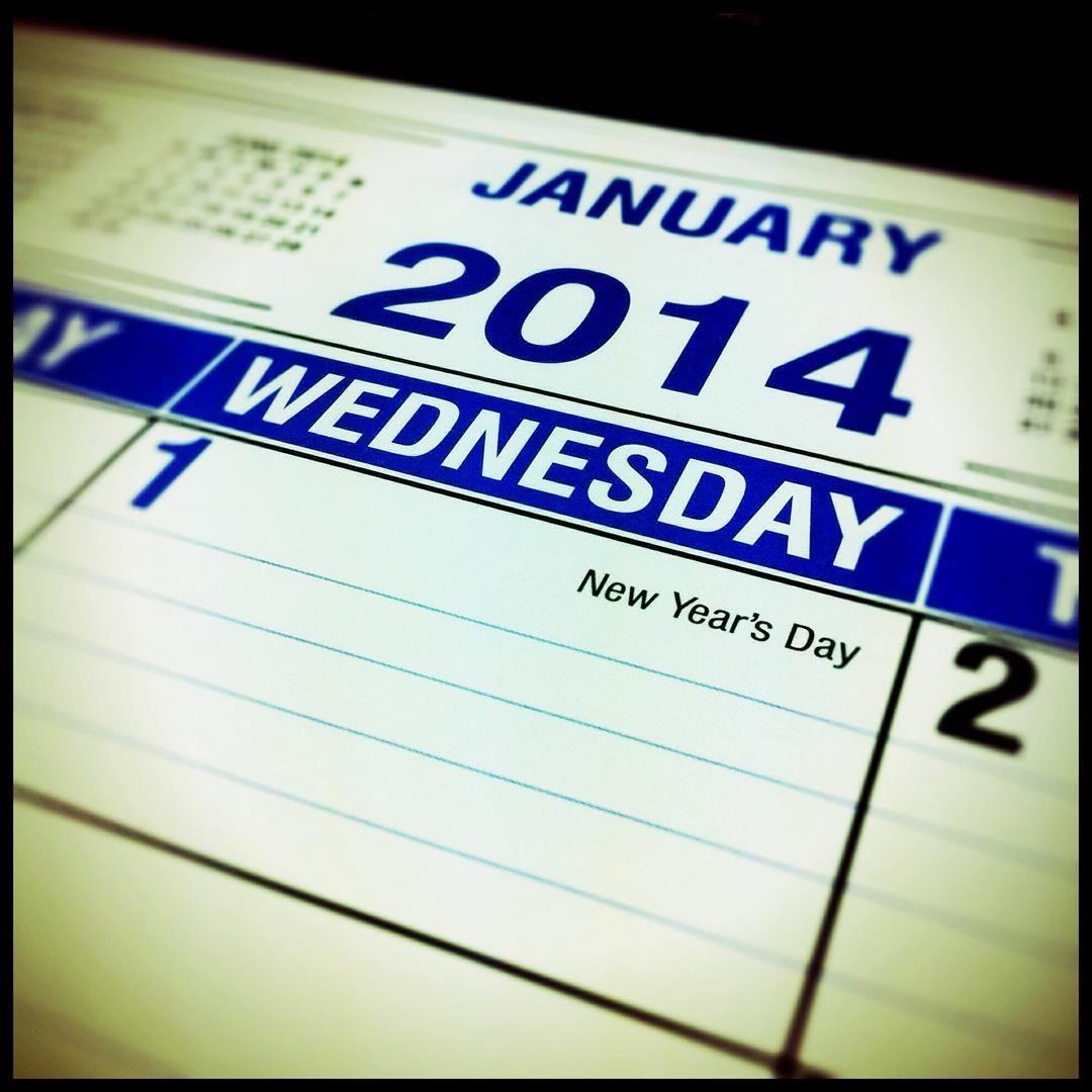 Tomorrow, is the first blank page of a 365 page book. Write a good one. - Brad Paisley