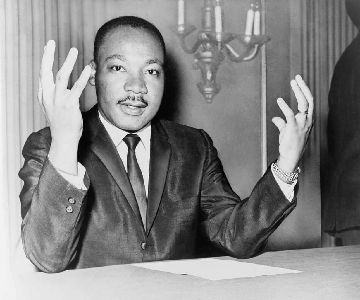 Darkness cannot drive out darkness: only light can do that. Hate cannot drive out hate: only love can do that. - Martin Luther King, Jr.