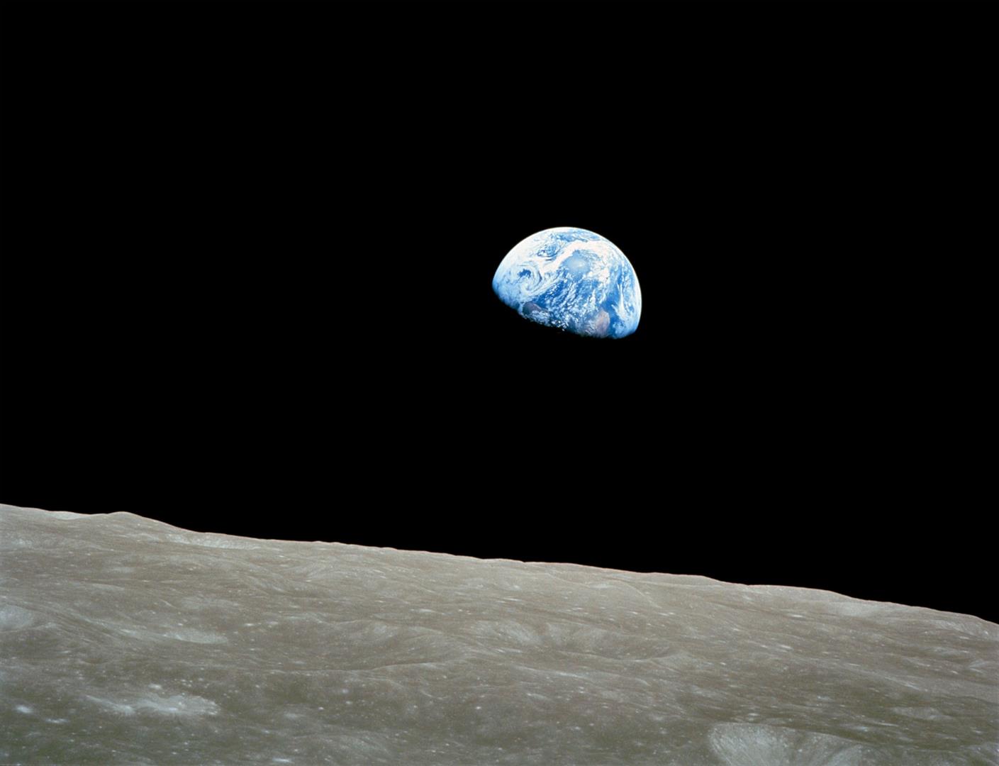 There is perhaps no better demonstration of the folly of human conceits than this distant image of our tiny world. To me, it underscores our responsibility to deal more kindly with one another, and to preserve and cherish the pale blue dot, the only home we've ever known. - Carl Sagan