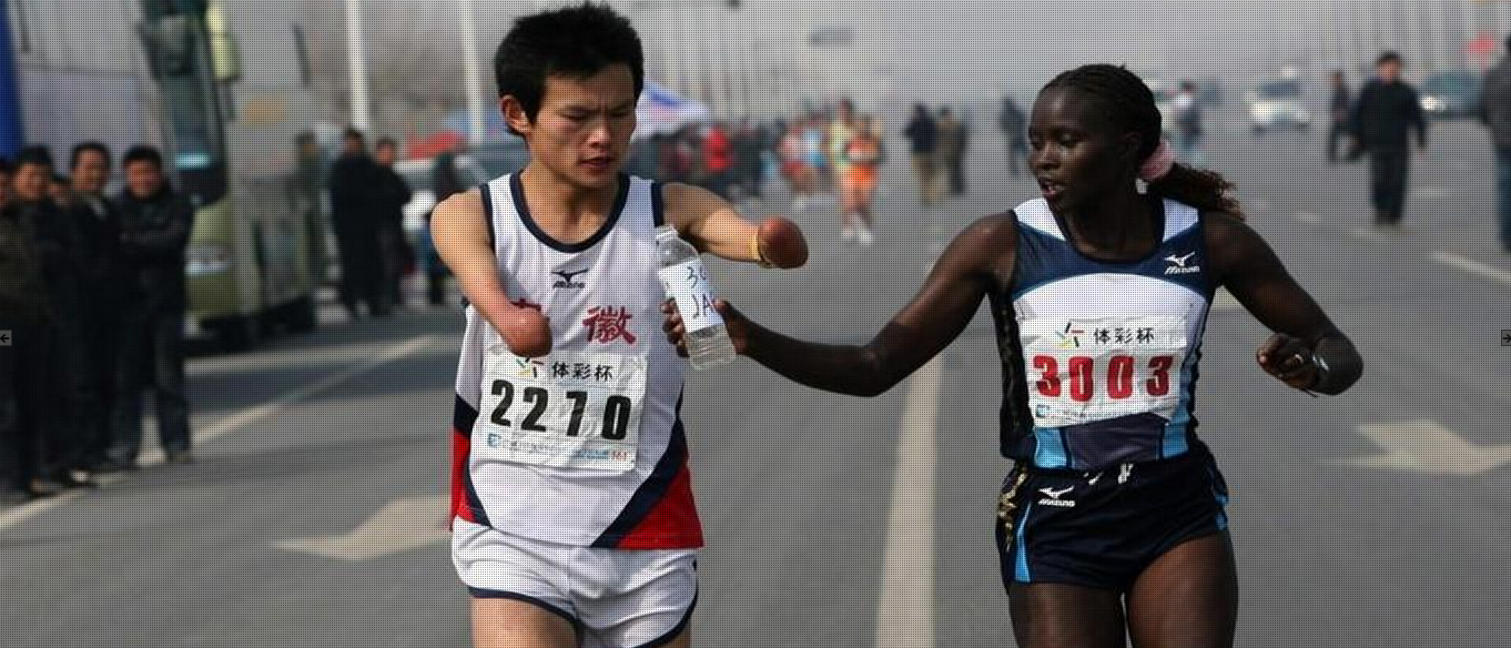 If it's not whether you win or lose but how you play the game, why keep score? - Ron Brackin