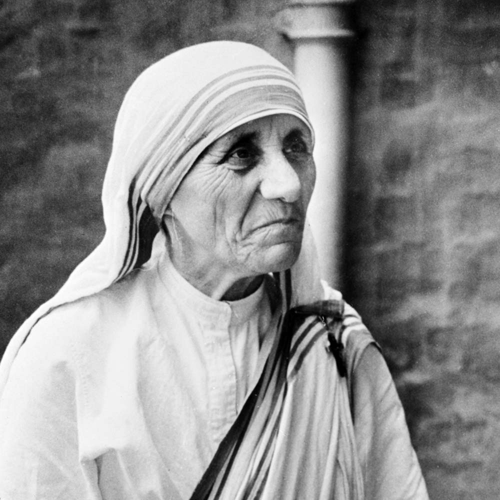 On this day in 1997 Mother Teresa died. We take a look at some of her greatest, most inspiring, quotes. - Mother Teresa, 26 August 1910 – 5 September 1997