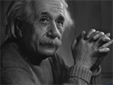 Albert Einstein