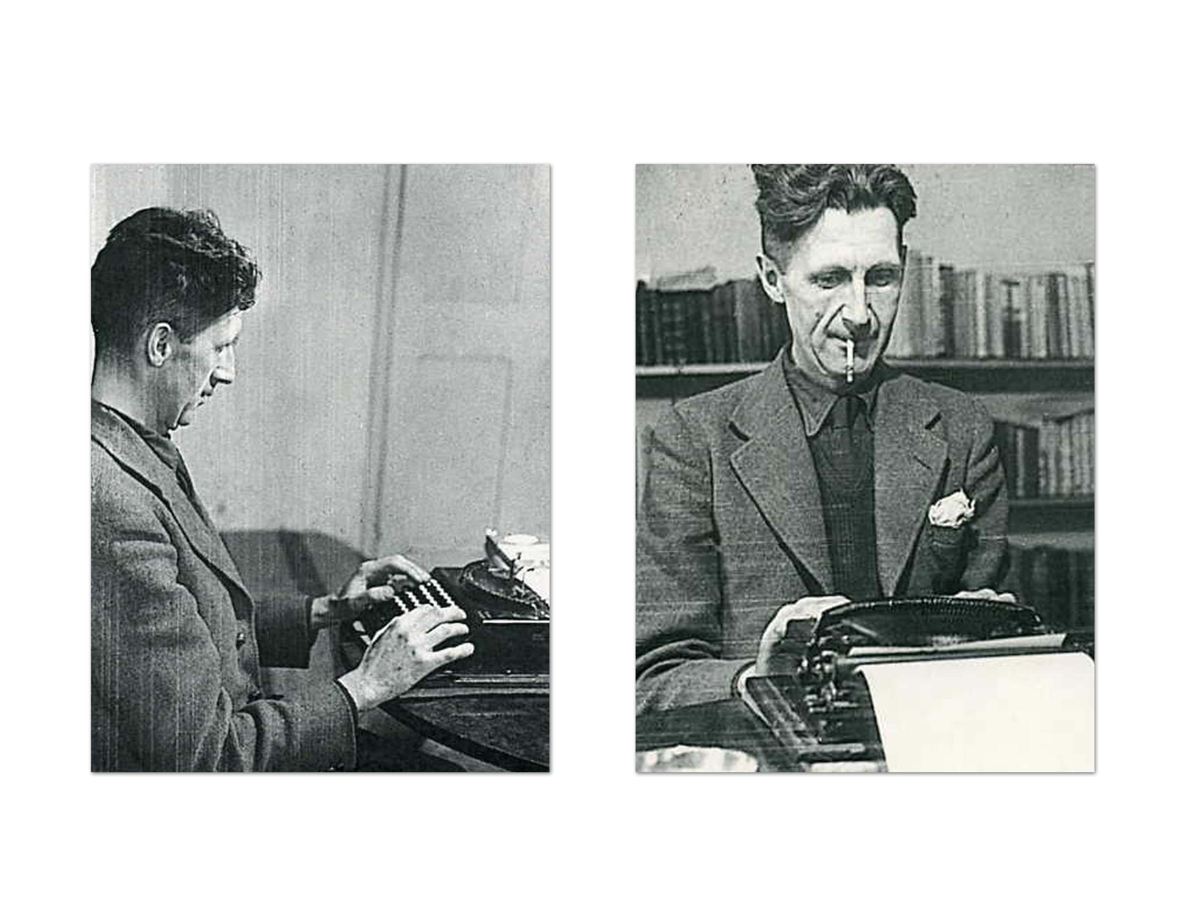 He who controls the past controls the future. He who controls the present controls the past. - George Orwell